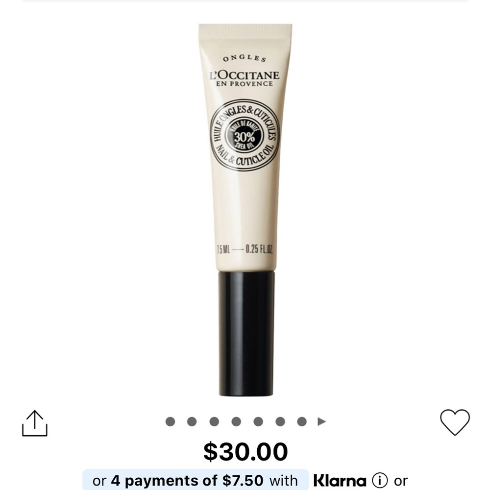 L'OCCITANE set - Picture 2 of 4